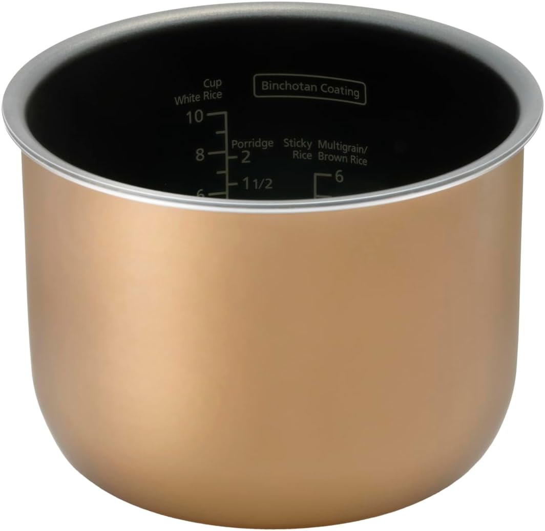 Panasonic SR-DM184KSC 1.8 L Microcomputer Rice Cooker