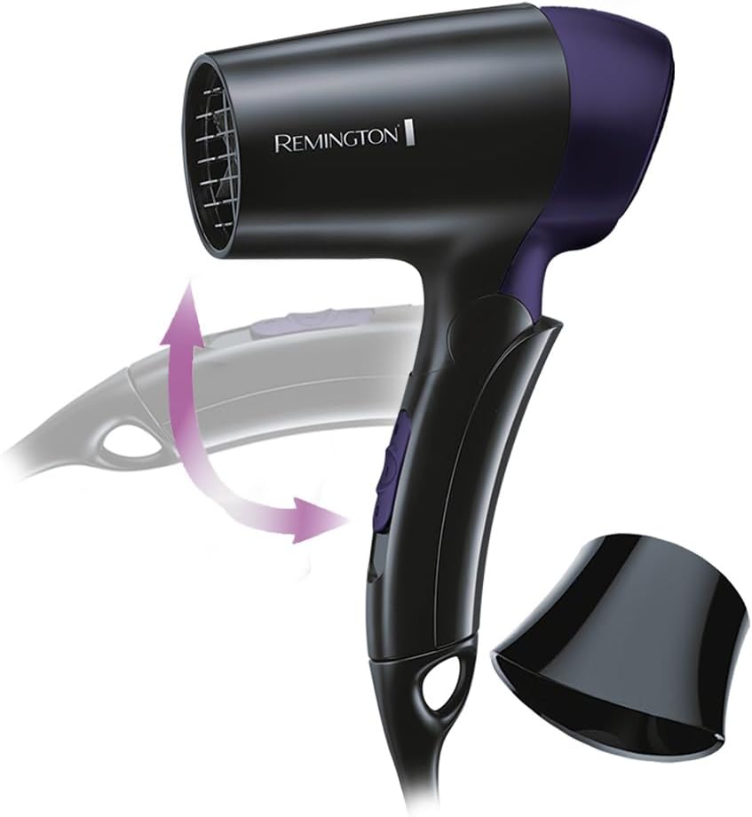 Remington D2400 Travel Dryer 1400