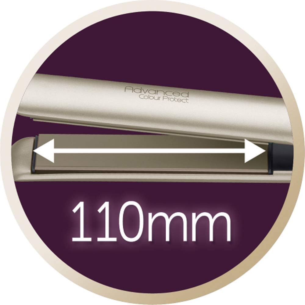 Remington S8605 Advanced Colour Protect Straightener