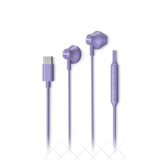 Philips TAE2000 Earbuds headphones with mic