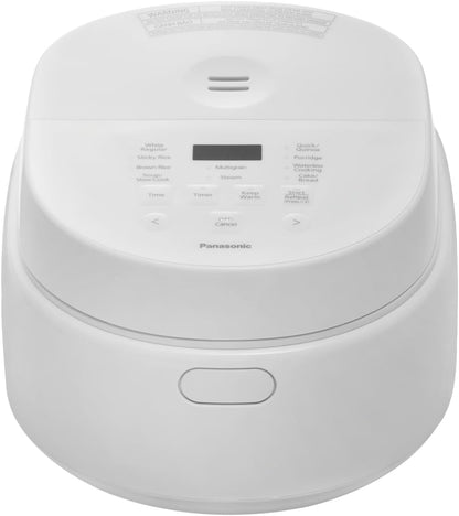 Panasonic SR-DL104 1.0 L Microcomputer Rice Cooker