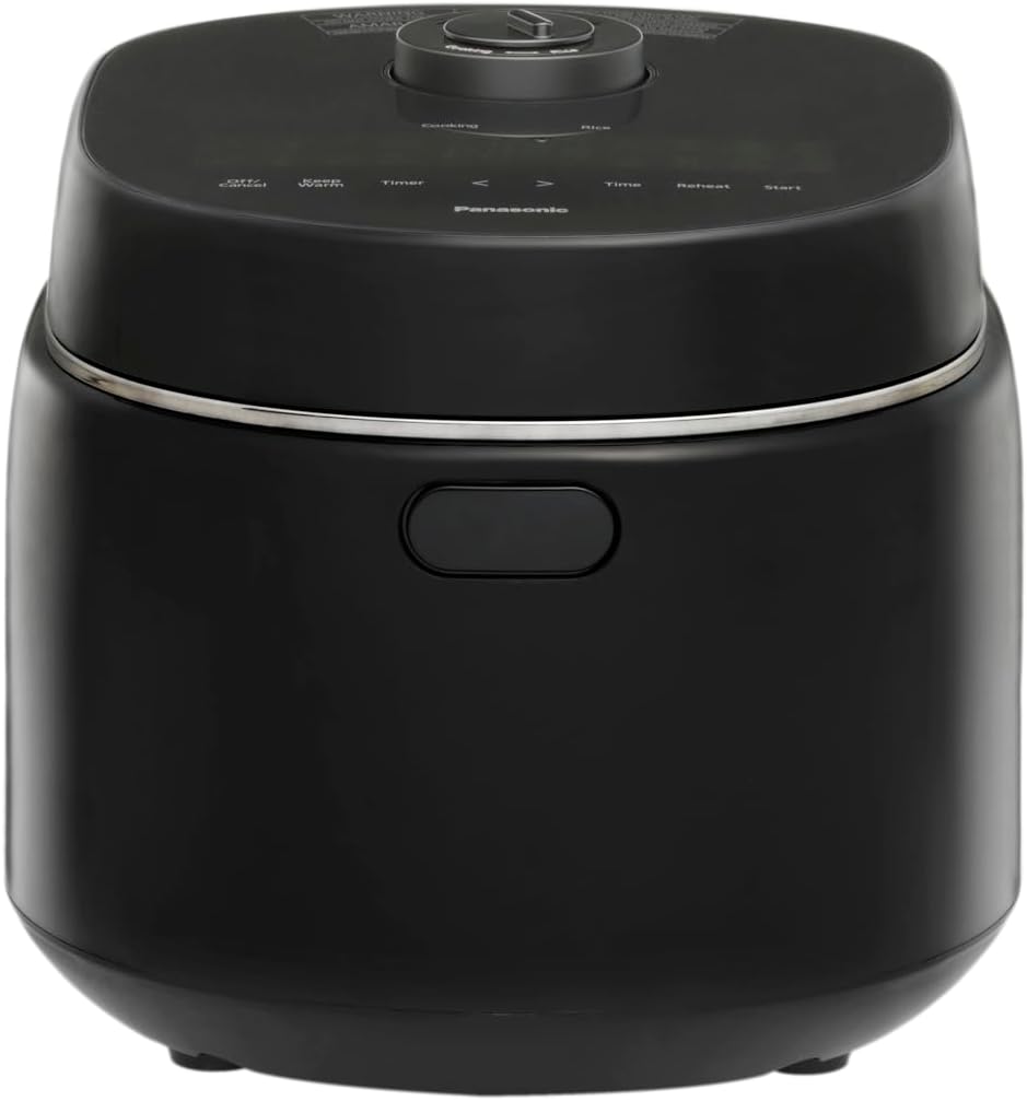 Panasonic SR-DM184KSC 1.8 L Microcomputer Rice Cooker