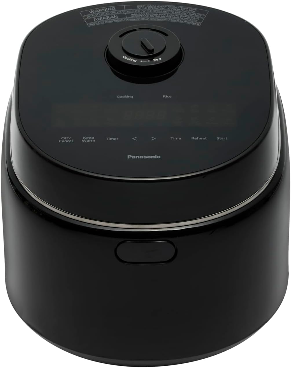 Panasonic SR-DM184KSC 1.8 L Microcomputer Rice Cooker