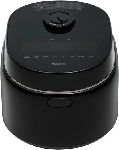 Panasonic SR-DM184KSC 1.8 L Microcomputer Rice Cooker