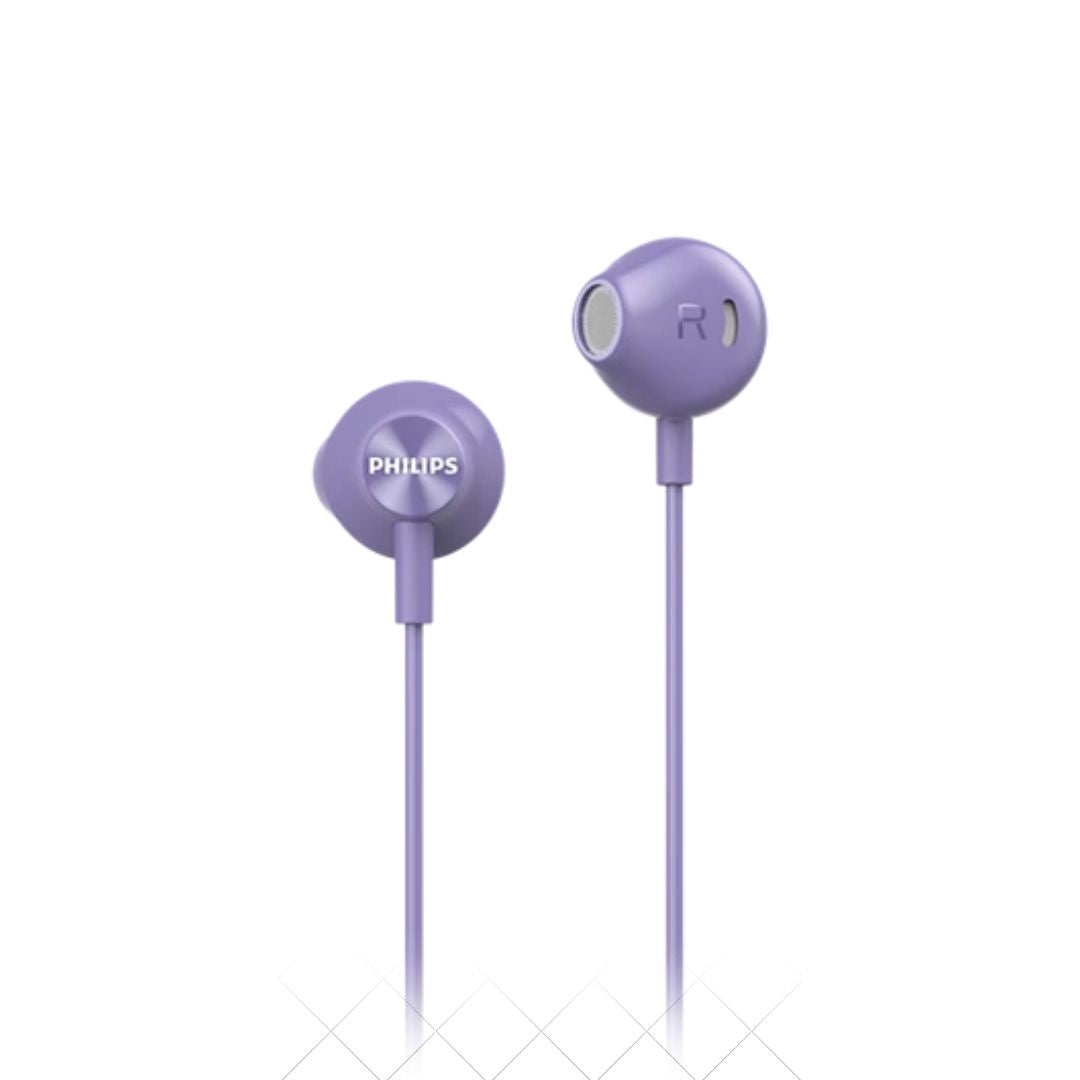 Philips TAE2000 Earbuds headphones with mic