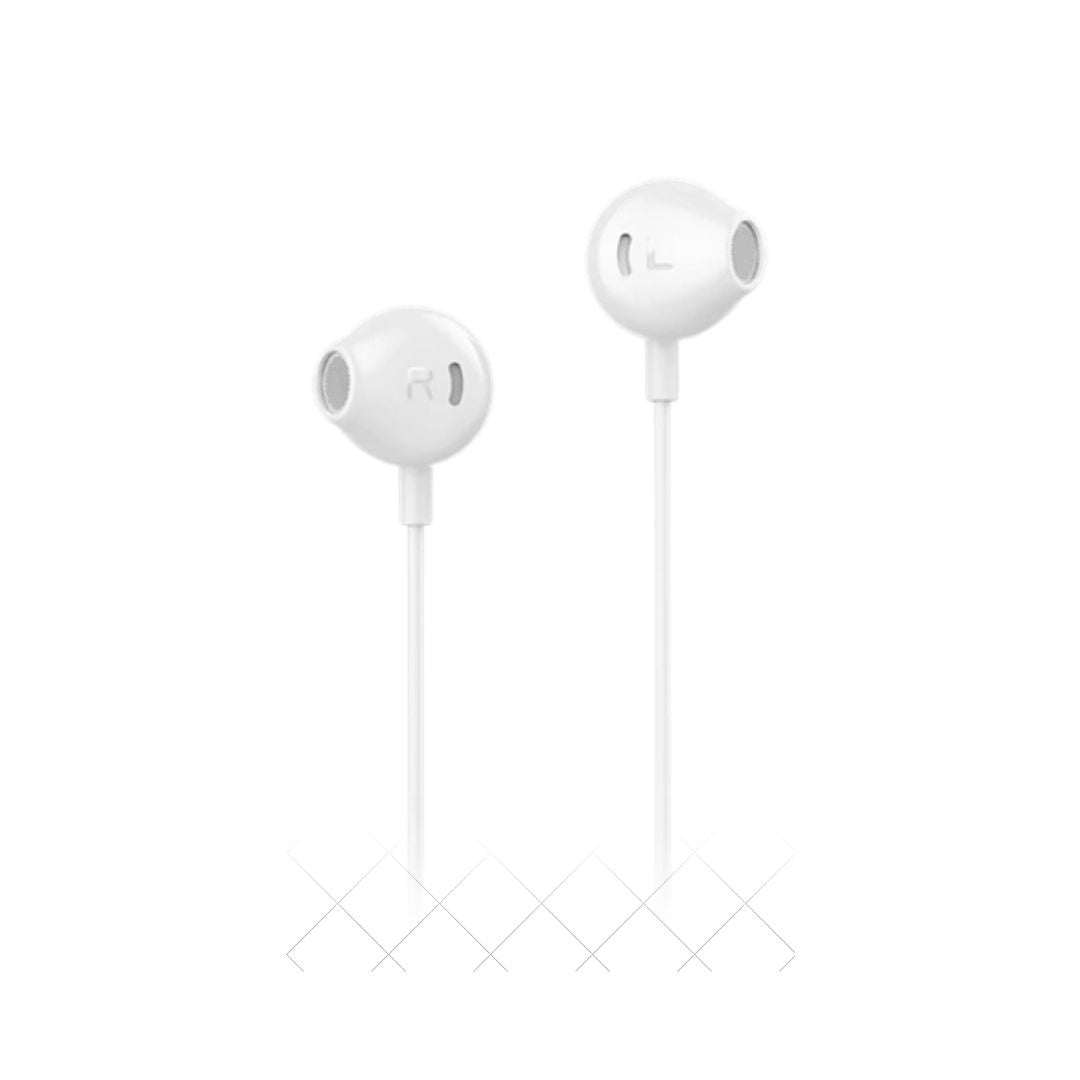 Philips TAE2000 Earbuds headphones with mic