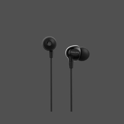 Philips TAE2000 Earbuds headphones with mic