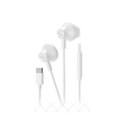 Philips TAE2000 Earbuds headphones with mic