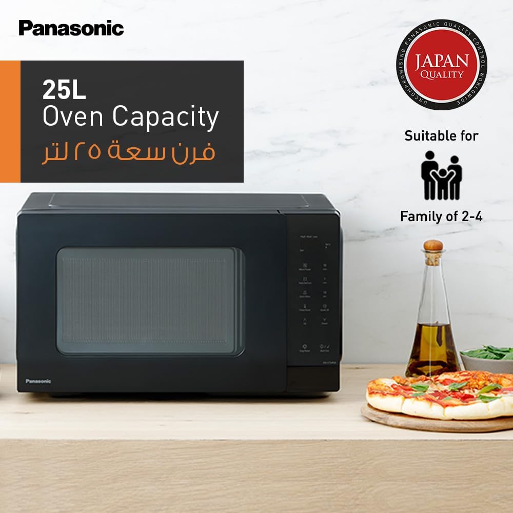 Panasonic NN-ST34NBLPW