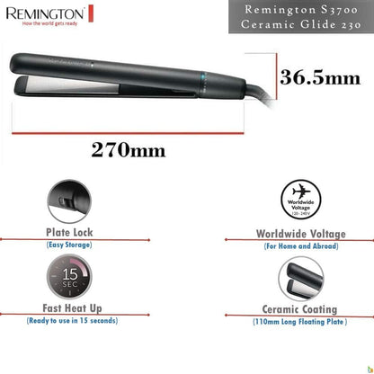 Remington S3700 Ceramic Glide 230