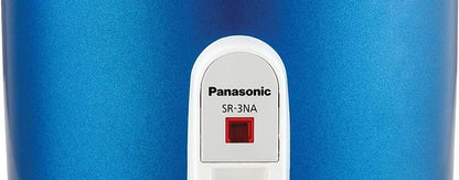 Panasonic SR-3NAPSH - Rice Cooker, 0.3L capacity