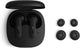 Philips TAT2200 True Wireless Bluetooth Earbuds with Active Noise Canceling, Stem Style, 4-Mic Technology, 36H Playtime