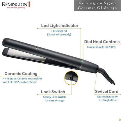 Remington S3700 Ceramic Glide 230