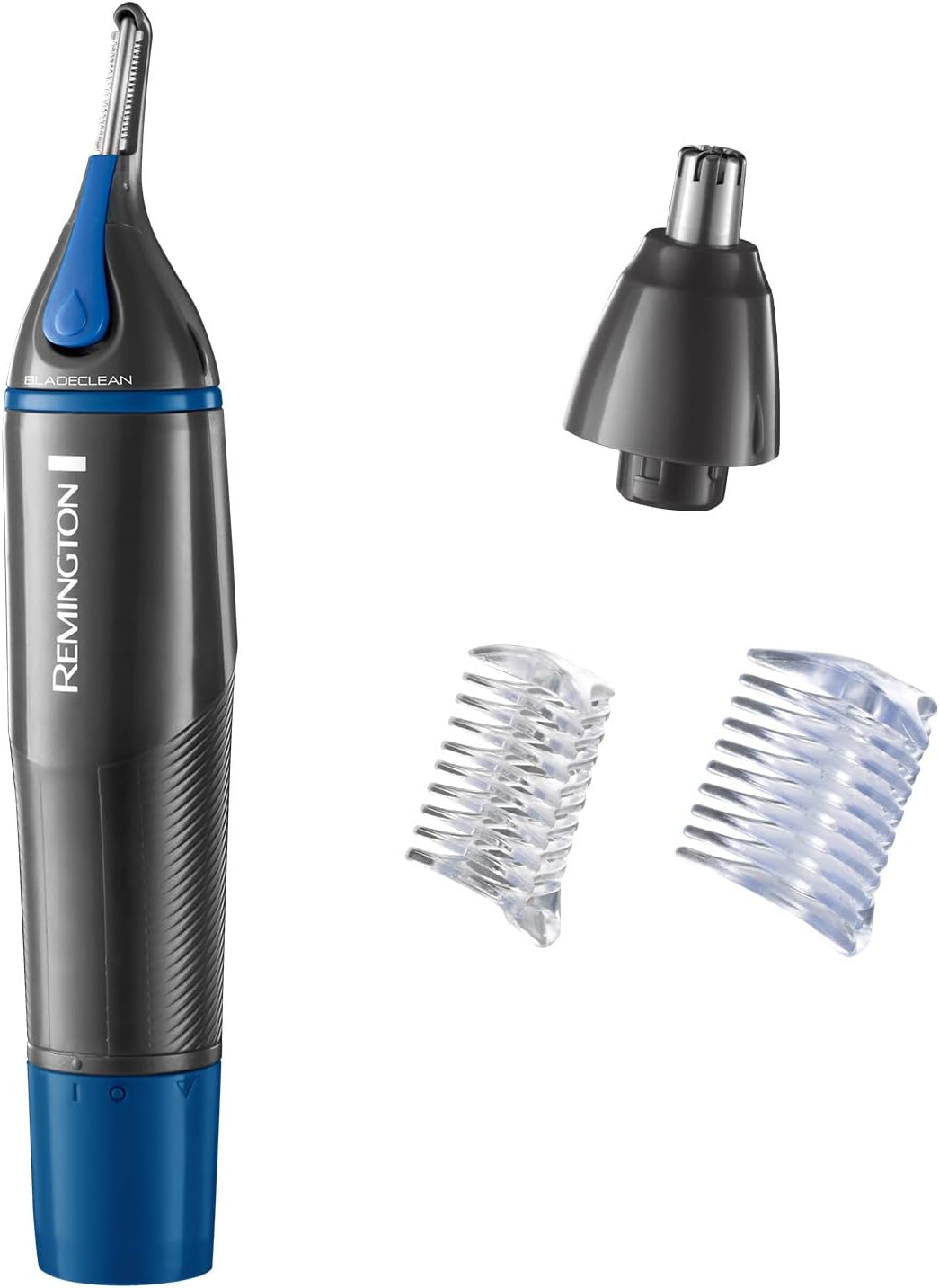 Remington NE3850 Mens Nose Ear Eyebrow Trimmer Waterproof