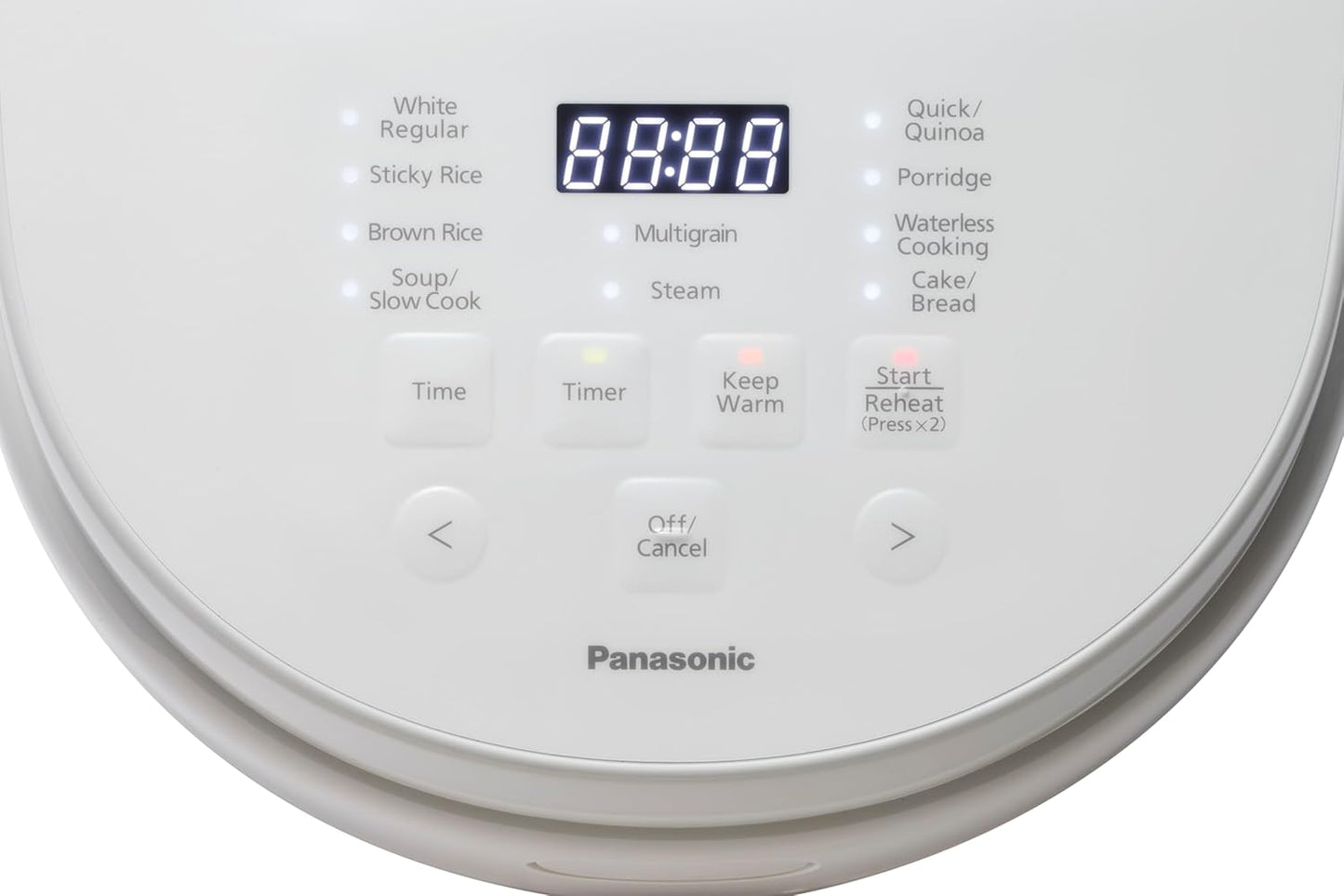 Panasonic SR-DL104 1.0 L Microcomputer Rice Cooker