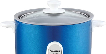 Panasonic SR-3NAPSH - Rice Cooker, 0.3L capacity