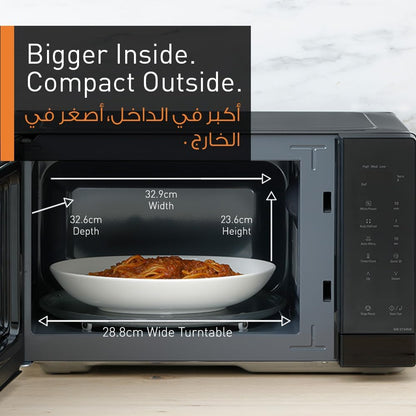 Panasonic NN-ST34NBLPW