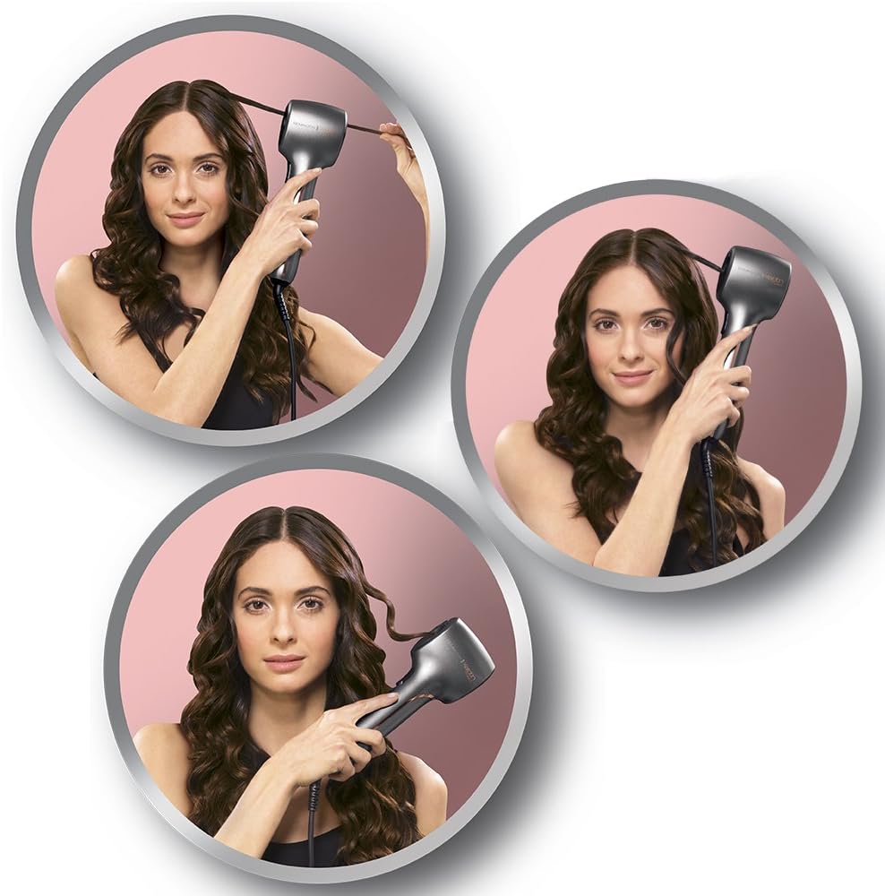 Remington CI8019 Keratin Protect Curling Iron