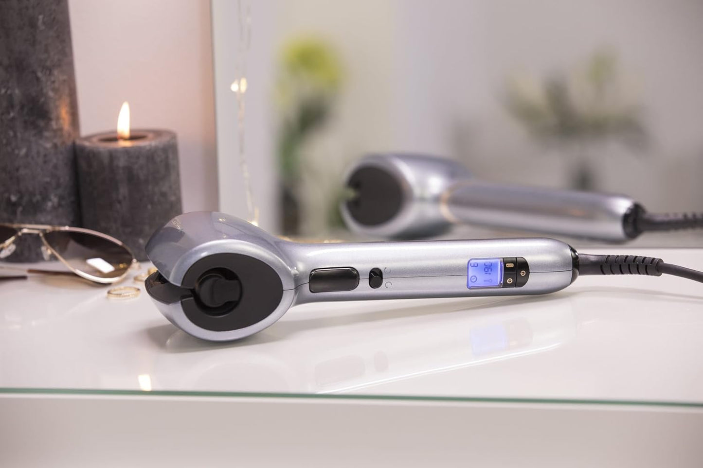 Remington CI8019 Keratin Protect Curling Iron