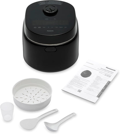 Panasonic SR-DM184KSC 1.8 L Microcomputer Rice Cooker