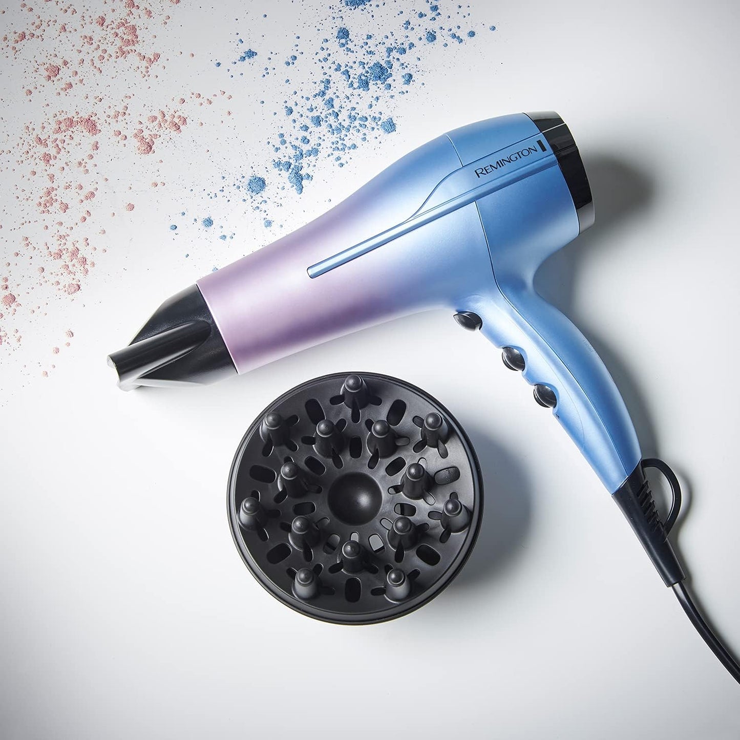 Remington D5408 Mineral Glow Hairdryer