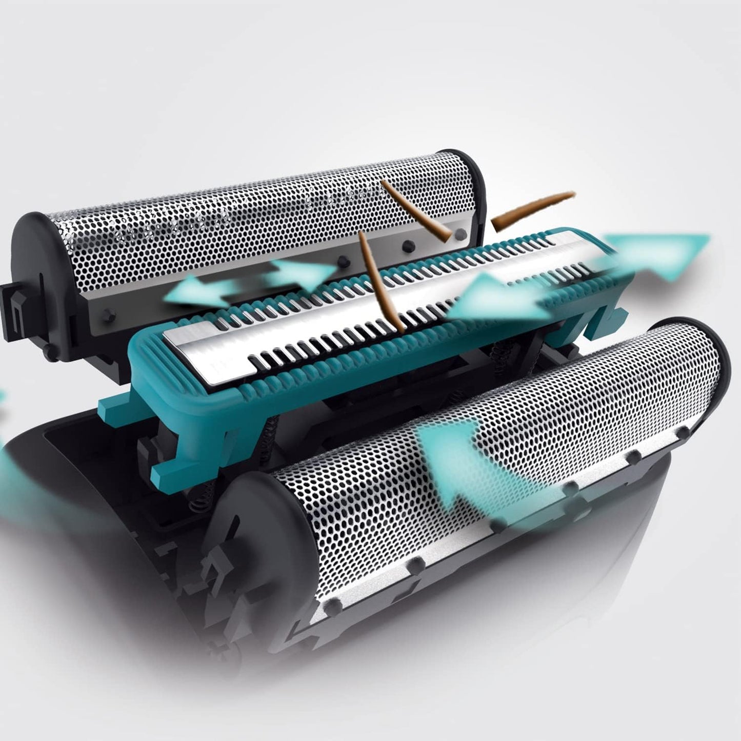 Remington F4000 Style Series - F4 Shaver