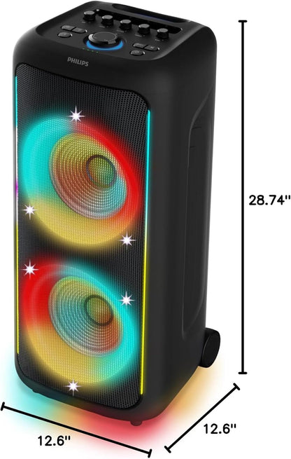 Philips TAX5000 Bluetooth party speaker