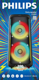 Philips TAX5000 Bluetooth party speaker