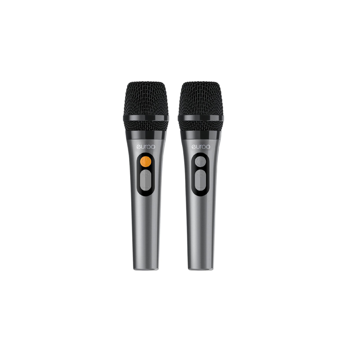 EUROO EPB-X26 Karaoke Speaker with Dual Wireless Microphones