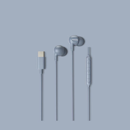 Philips TAE2000 Earbuds headphones with mic