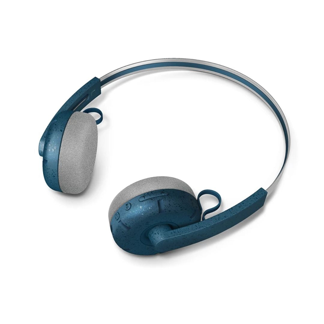 Philips Wireless On-Ear Headphones On Ear Retro Design (TAH2000)
