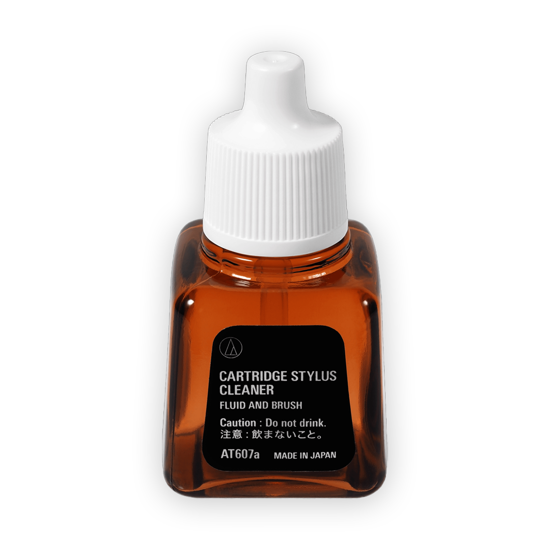 Audio Technica AT607A-EX Cartridge Stylus Cleaner