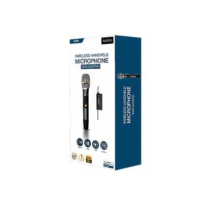 EUROO EDM-5023PRO Wireless Microphone