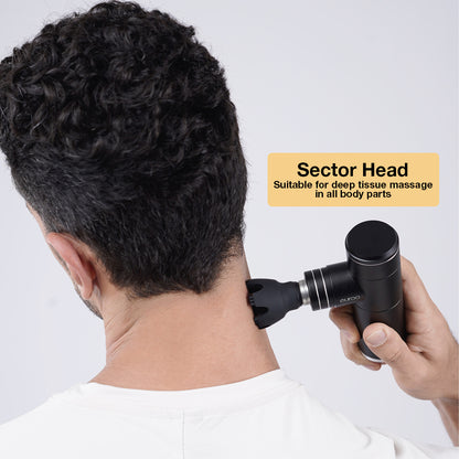 EUROO EHW-2341FM Portable Fascia Massager