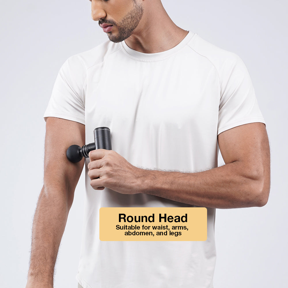 EUROO EHW-2341FM Portable Fascia Massager