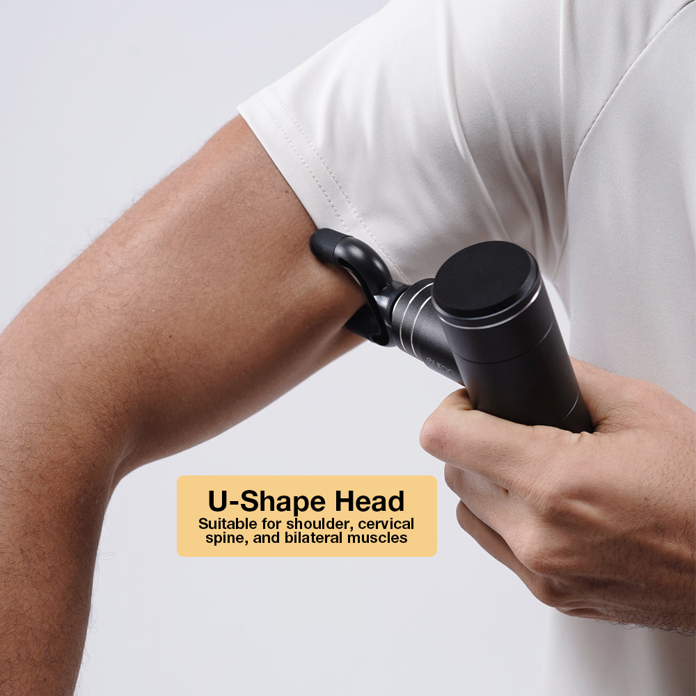 EUROO EHW-2341FM Portable Fascia Massager