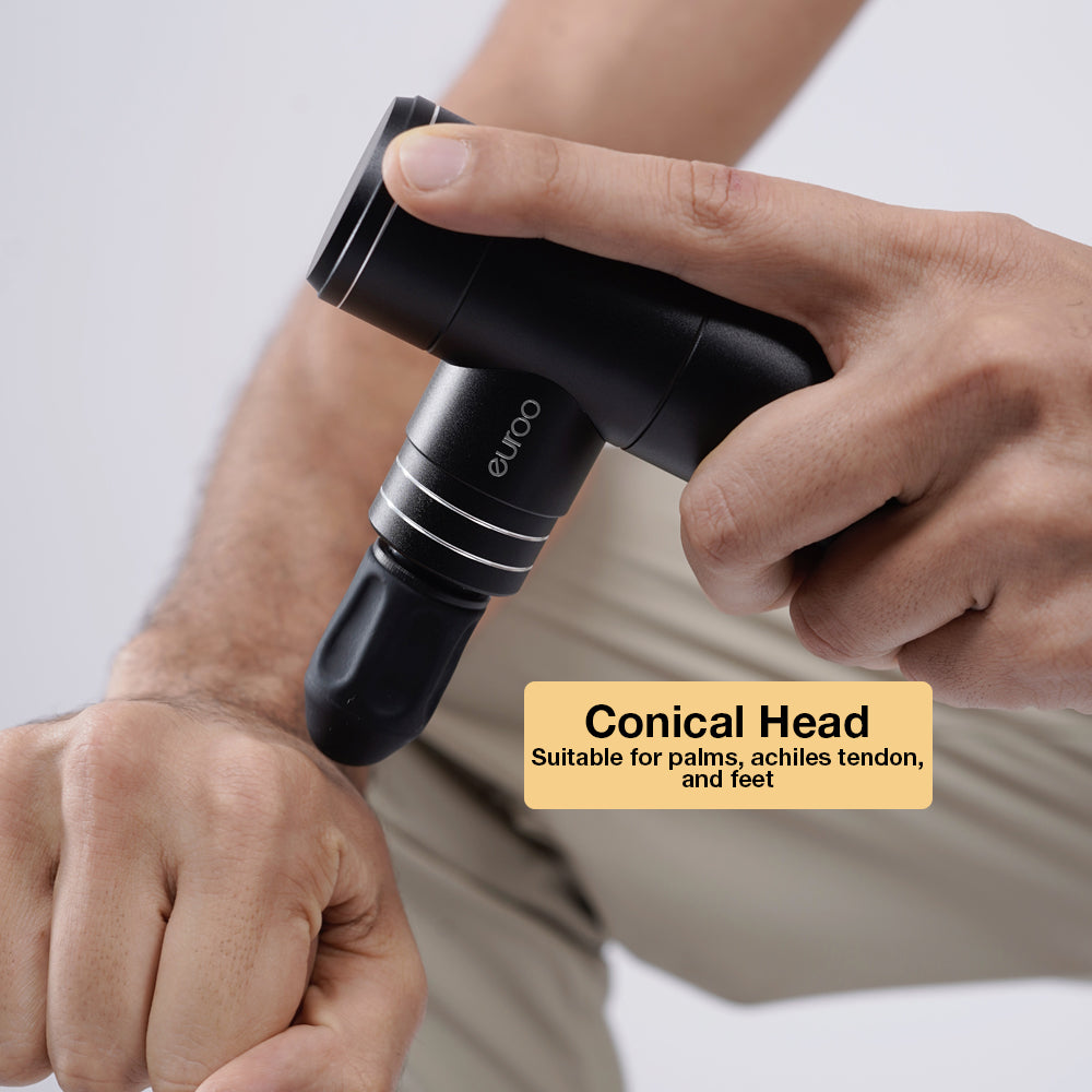 EUROO EHW-2341FM Portable Fascia Massager