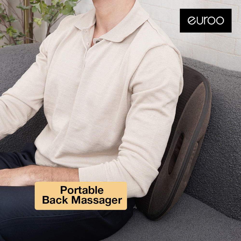 EUROO EHW-600BM Portable Back Massager