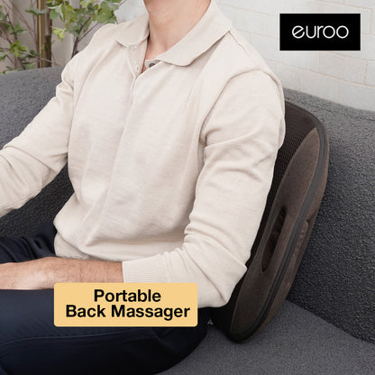 EUROO EHW-600BM Portable Back Massager