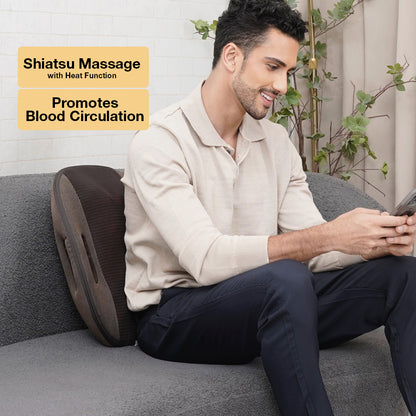 EUROO EHW-600BM Portable Back Massager