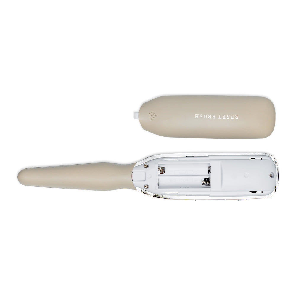 Koizumi KBE-G200 Electric Reset Hair Brush - Detangler and Anti-Frizz