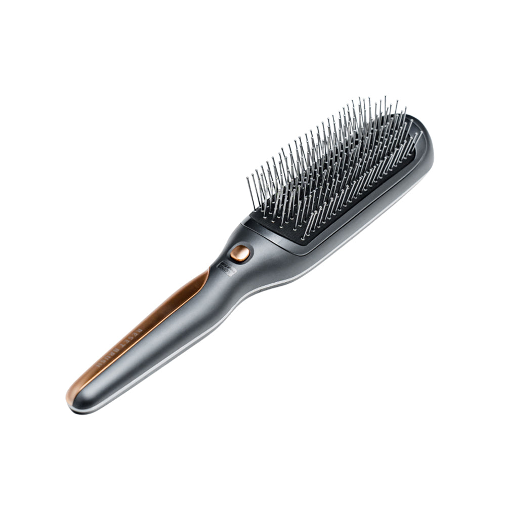 Koizumi KBE-G200 Electric Reset Hair Brush - Detangler and Anti-Frizz