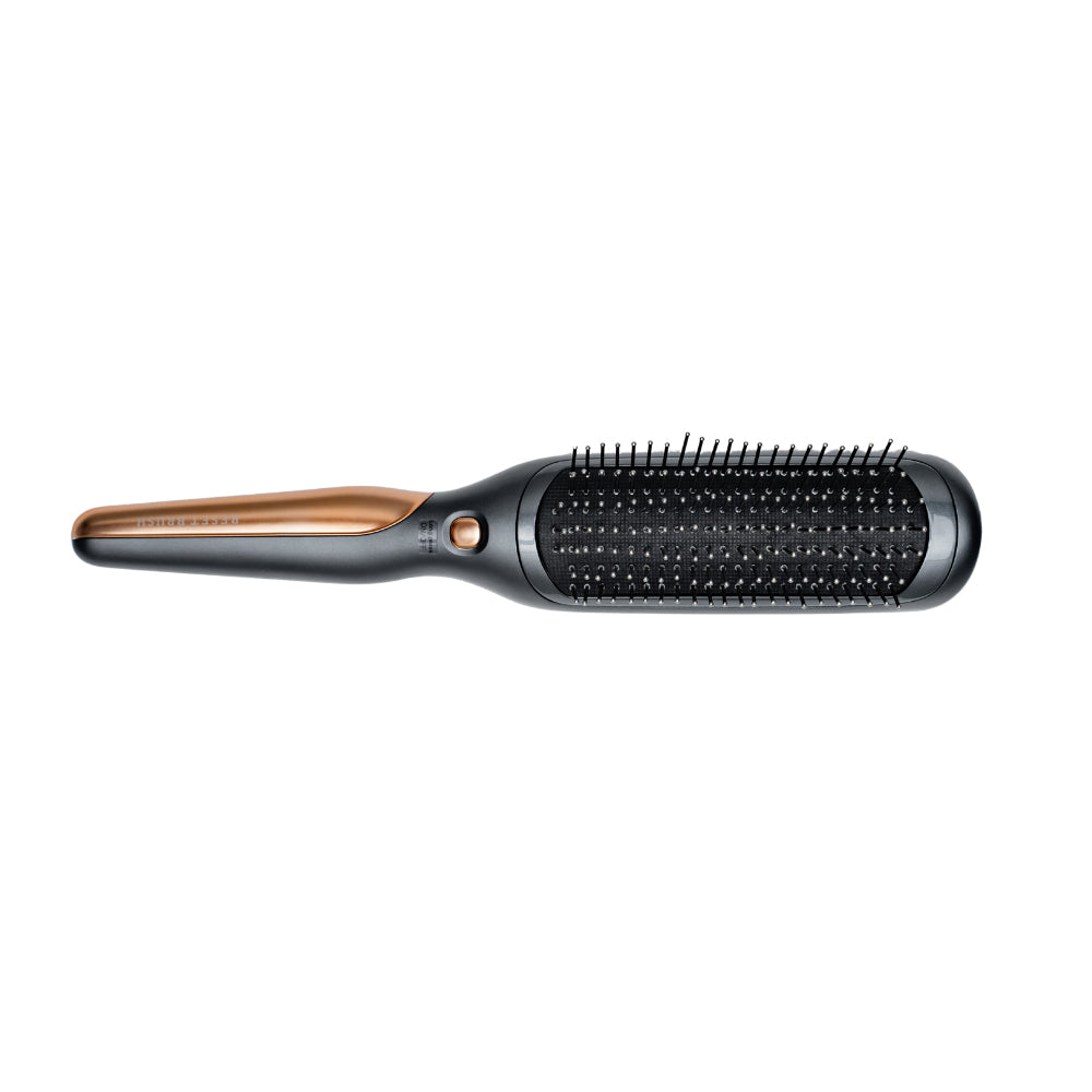Koizumi KBE-G200 Electric Reset Hair Brush - Detangler and Anti-Frizz