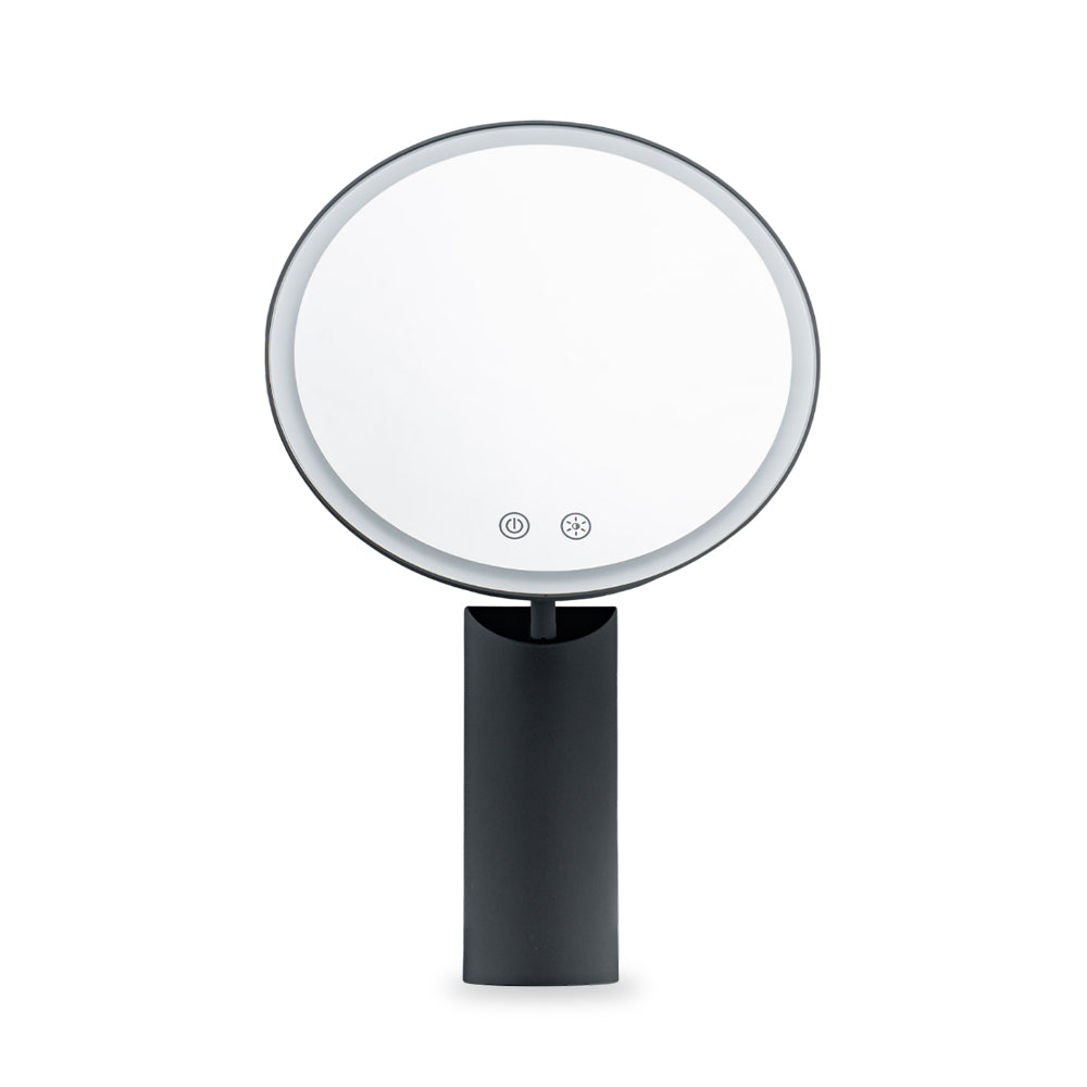 Koizumi KBE-G330 Rechargeable LED Vanity Mirror 3-Tone Dimmable 200mm Mirror