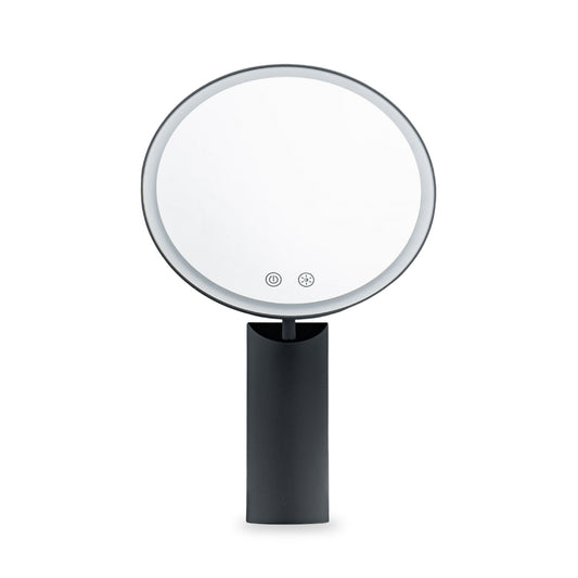 Koizumi KBE-G330 Rechargeable LED Vanity Mirror 3-Tone Dimmable 200mm Mirror