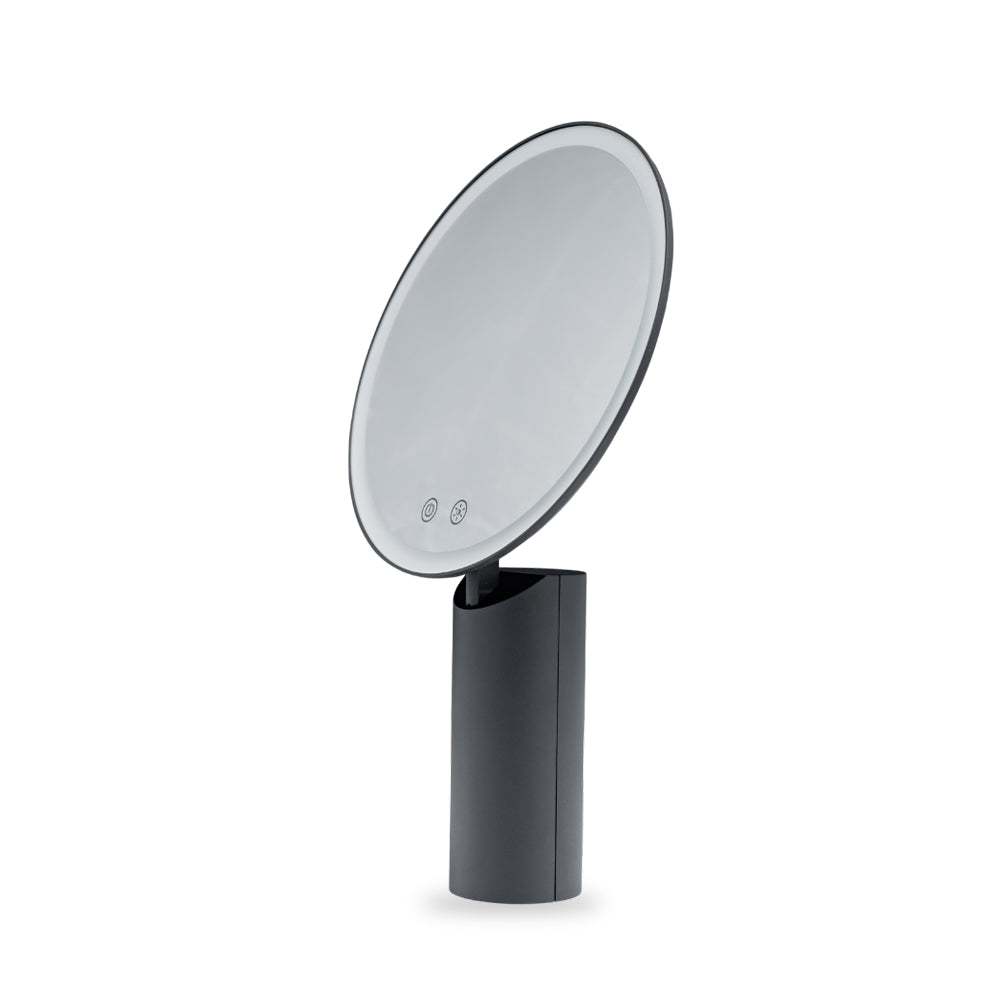Koizumi KBE-G330 Rechargeable LED Vanity Mirror 3-Tone Dimmable 200mm Mirror