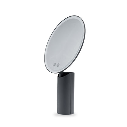 Koizumi KBE-G330 Rechargeable LED Vanity Mirror 3-Tone Dimmable 200mm Mirror