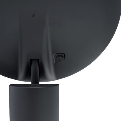 Koizumi KBE-G330 Rechargeable LED Vanity Mirror 3-Tone Dimmable 200mm Mirror