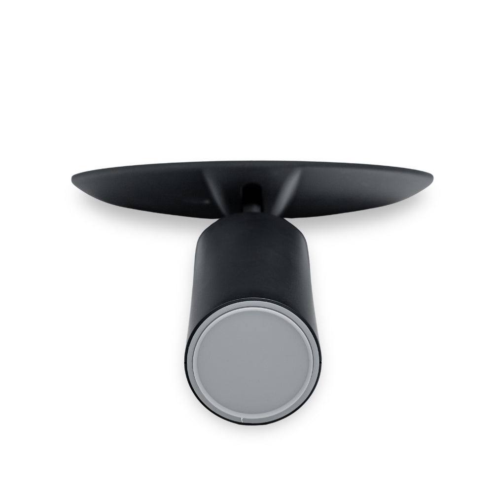 Koizumi KBE-G330 Rechargeable LED Vanity Mirror 3-Tone Dimmable 200mm Mirror