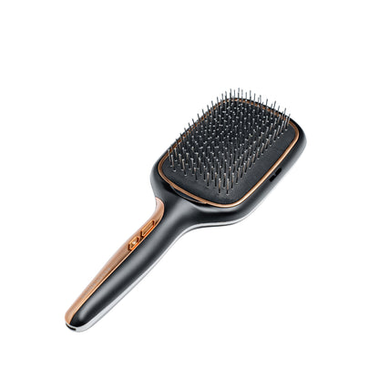 Koizumi KBE-G520 Rechargeable Reset Hair Brush - Detangler and Anti-Frizz